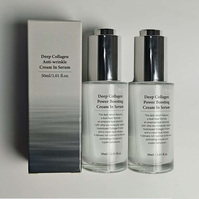 🔥Christmas Discount 49% Off🎄Revitalising Plumping Deep Collagen Serum-8