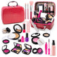 🎅Best Christmas Gift-Up to 70% OFF🎁Simulated Makeup Kit for Girls