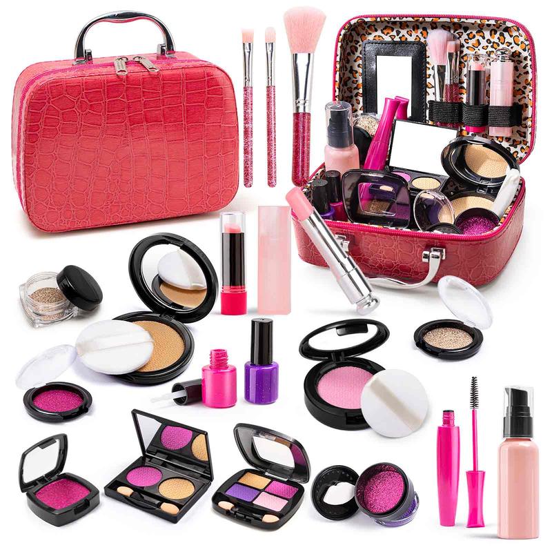 🎅Best Christmas Gift-Up to 70% OFF🎁Simulated Makeup Kit for Girls