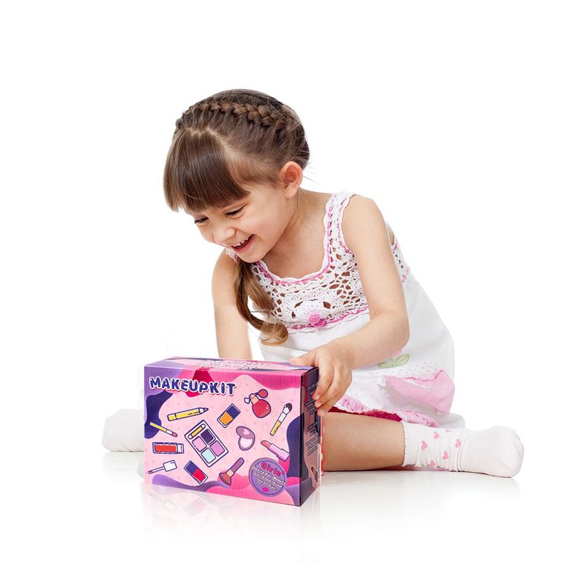 🎅Best Christmas Gift-Up to 70% OFF🎁Simulated Makeup Kit for Girls-5