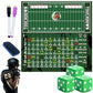 🎅🎄2025 Christmas Sale 50% OFF🎅Fun Wooden Football Dice Game Set-6