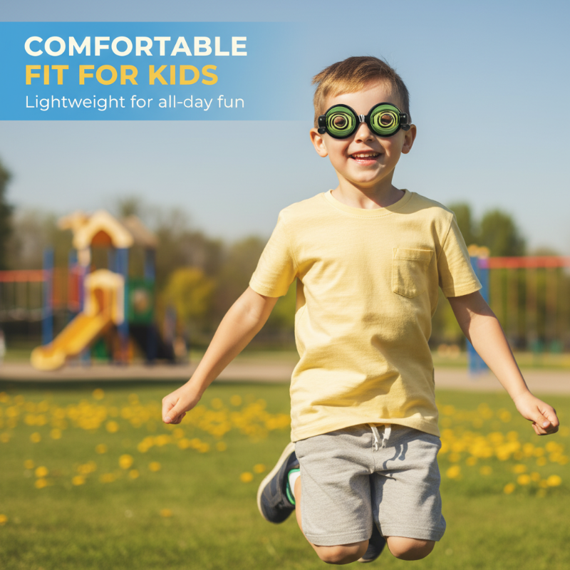 🔥CHRISTMAS SALE 50% OFF!!🏆Flash Sale💥Funny Glasses with Winking Eye Mechanism🥸-2