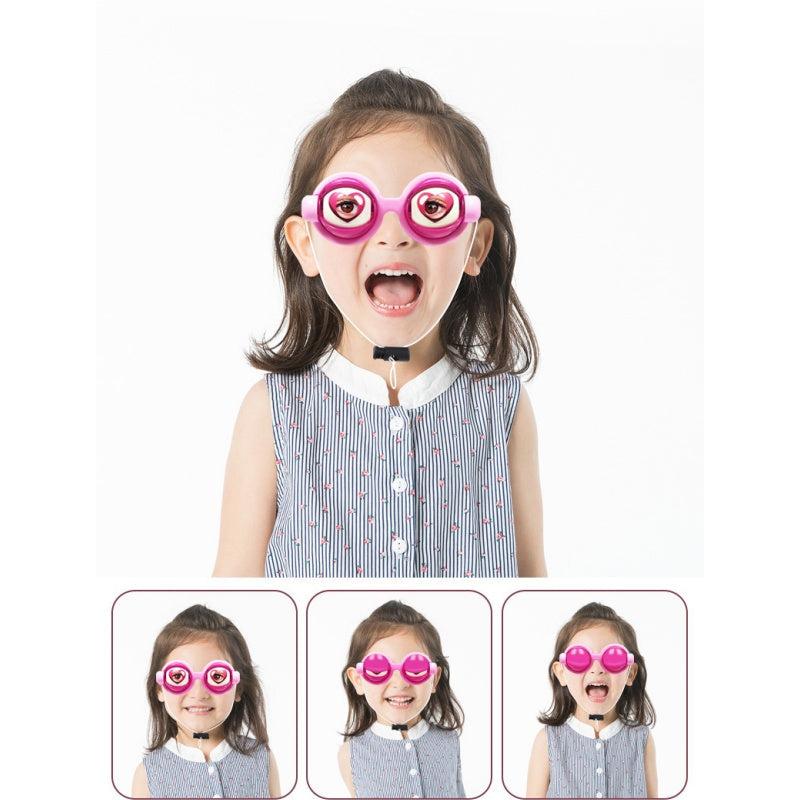 🔥CHRISTMAS SALE 50% OFF!!🏆Flash Sale💥Funny Glasses with Winking Eye Mechanism🥸-6