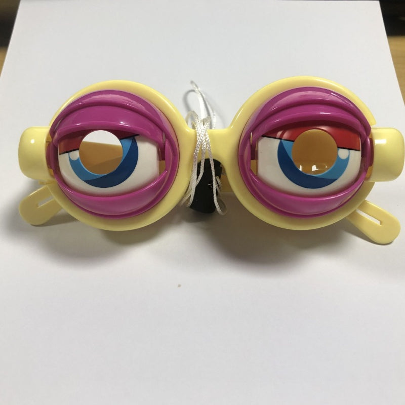🔥CHRISTMAS SALE 50% OFF!!🏆Flash Sale💥Funny Glasses with Winking Eye Mechanism🥸-7