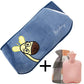 🎁🎅LAST DAY SALE 50% OFF🔥Plush Hot Water Bottle Belt For Refilling-18