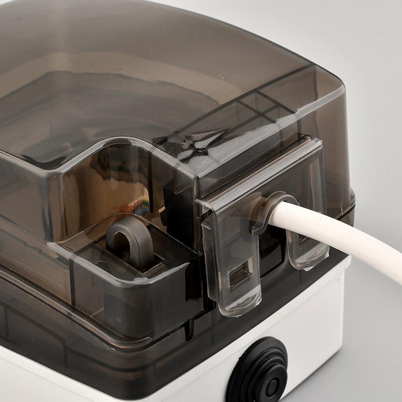 ⏳LAST DAY SALE 50% OFF!🔥Outdoor Waterproof Receptacle Outlet-4