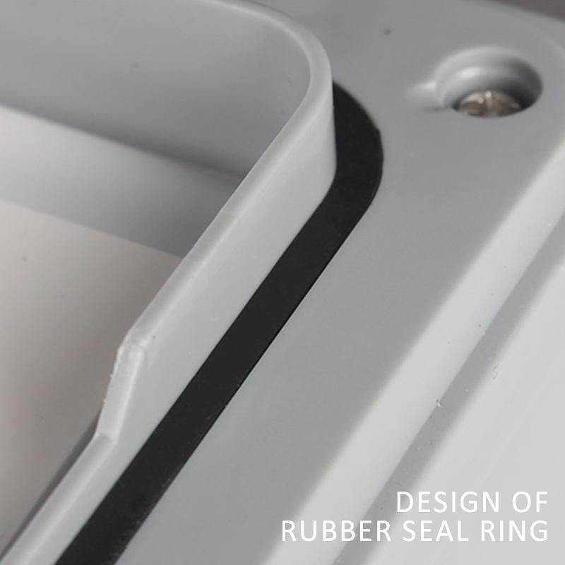 ⏳LAST DAY SALE 50% OFF!🔥Outdoor Waterproof Receptacle Outlet-5