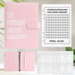 ⏰Final 4 Hours 70% OFF🎁✉️100 Envelope Savings Challenge Book💸