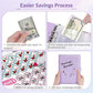⏰Final 4 Hours 70% OFF🎁✉️100 Envelope Savings Challenge Book💸