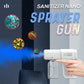 🔥NEW YEAR SALE - ONLY £11.99!!⚡50K+ SOLD!💝Sanitizer Nano Sprayer Gun