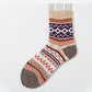 ⏳LAST DAY SALE 70% OFF!!🔥Women's Vintage Thick Knit Crew Socks🧦