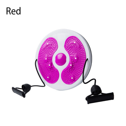 💜 LAST DAY PROMOTION - 50%OFF💜Ultimate Waist Twisting Board for Effective Workouts