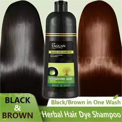 🔥LAST DAY HOT SALE 49% OFF - 3 in 1 Hair Dye Shampoo
