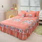 ⏳Limited-time 50% off⏰3-Piece Ruffled Bed Skirt Set🛏️