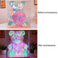 🔥LAST WEEK SALE 49% OFF💥[Best Gift For Her] Colorful Glowing Bear