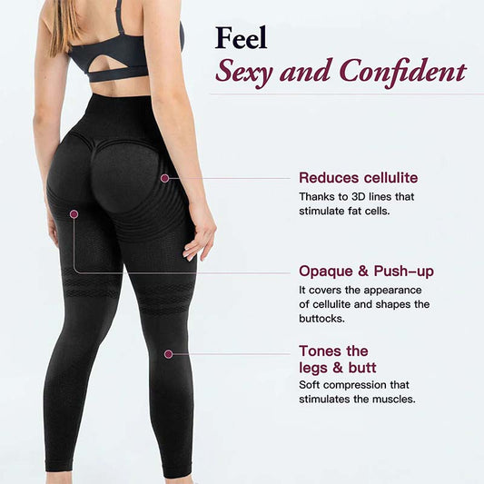 🔥LAST WEEK SALE 49% OFF💥High-Waist Tummy Control & Butt Lifting Pants