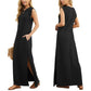 ⏳LAST DAY SALE 50% OFF!!💕Women's Wrinkle-Free Casual Dress with Split Hem