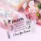 💕Mother's Day Special Sale-￡11.99!!💐Crystal Clear Acrylic Thank You Gift for Loved Ones