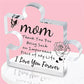 💕Mother's Day Special Sale-￡11.99!!💐Crystal Clear Acrylic Thank You Gift for Loved Ones