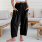 🌸LAST DAY SPECIAL PRICE: ￡13.99!!🌸Women's Solid Color Wide Leg Pants