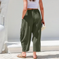 🌸LAST DAY SPECIAL PRICE: ￡13.99!!🌸Women's Solid Color Wide Leg Pants