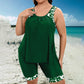 🎉LAST DAY SALE 50% OFF!!👍Women's Plus Size Tankini Swimsuit Set